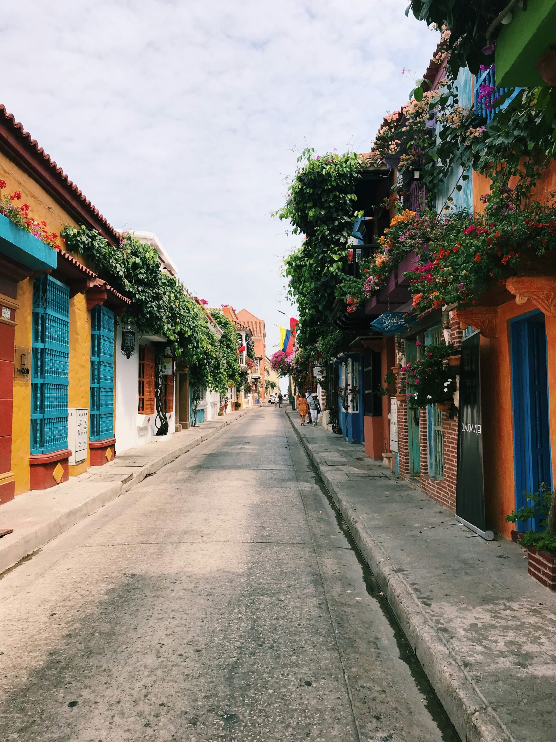 Colombia Street