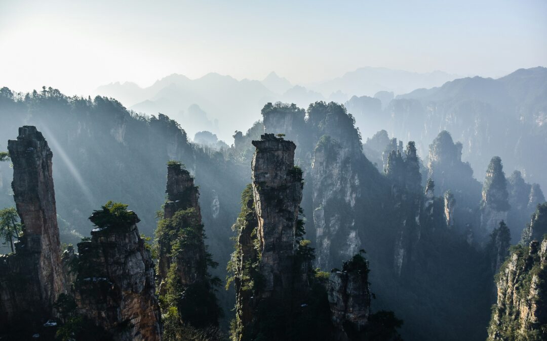 10-Day Journey from Imperial Beijing to Karst Landscapes