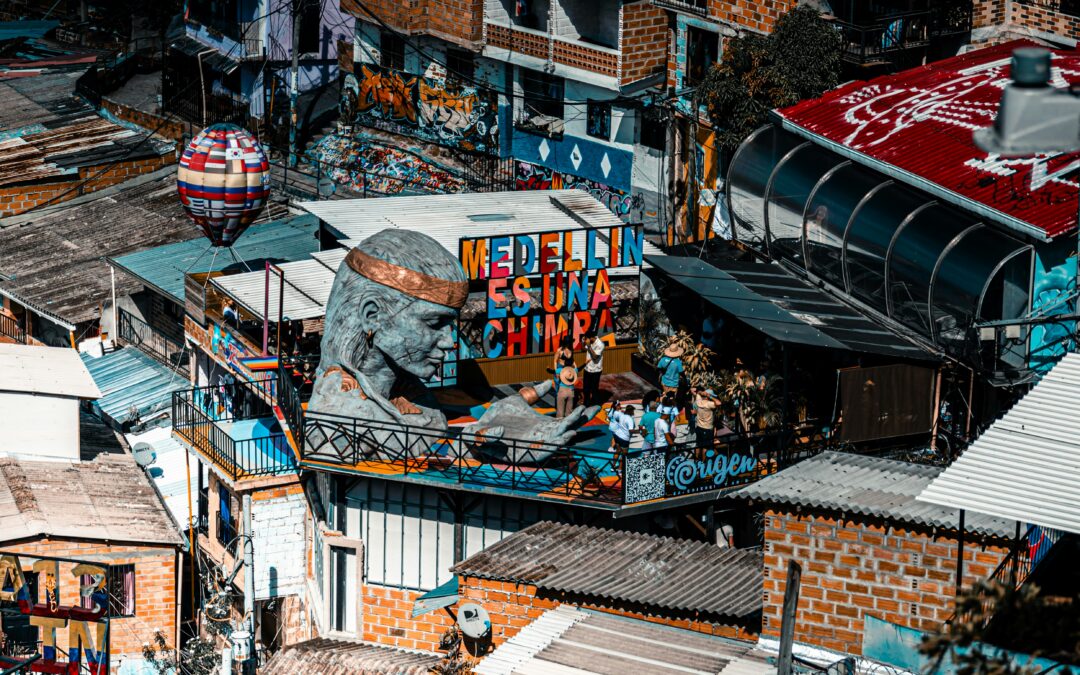 9-Day Tropical Rhythms & Urban Soul
