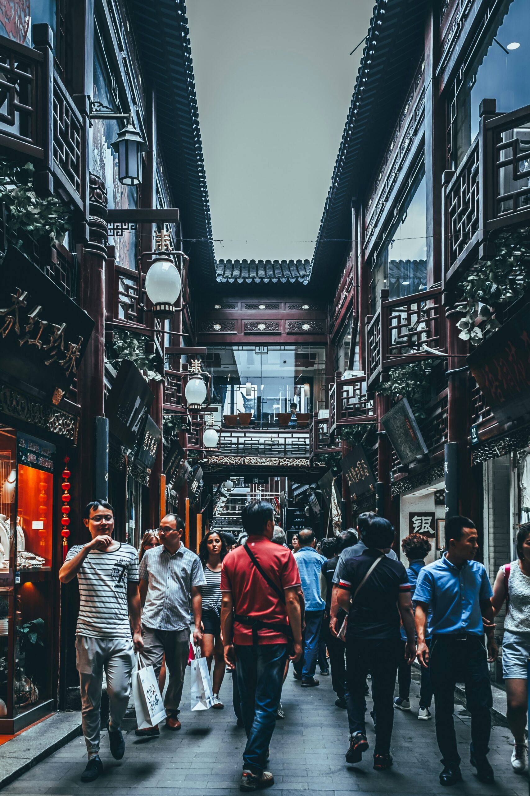 China Travel Group