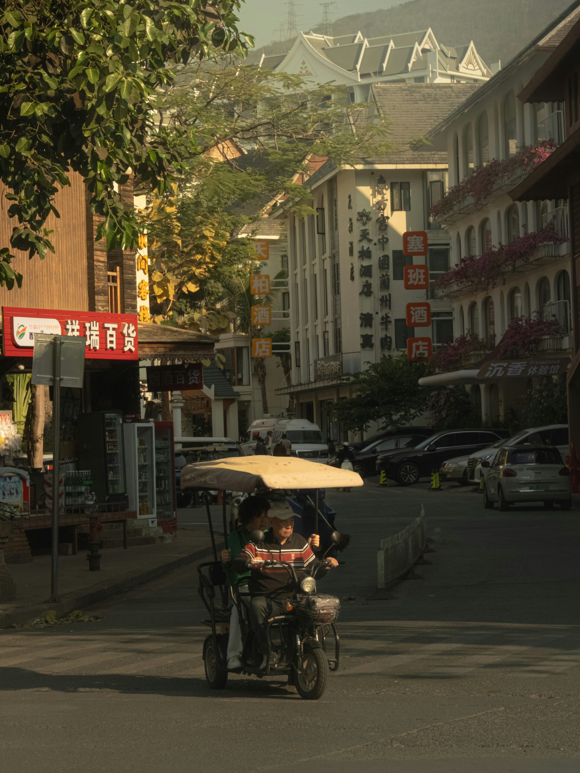 China Village