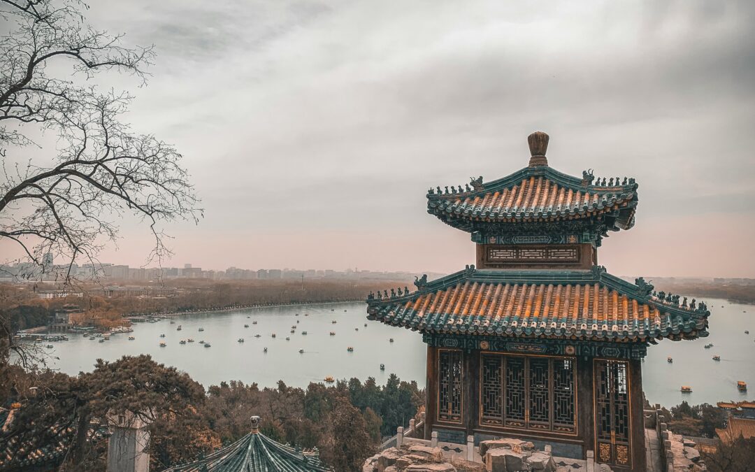 Dynasties, Dragons and the Soul of China